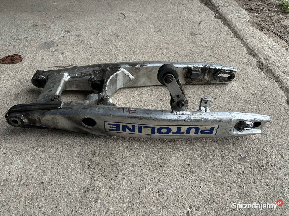 wahacz tylny Husqvarna 510TE 510 500 600 Części i akcesoria motocyklowe podlaskie Kosianka-Trojanówka