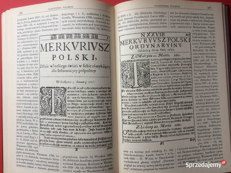 3088 Encyklopedia Staropolska sprzedam