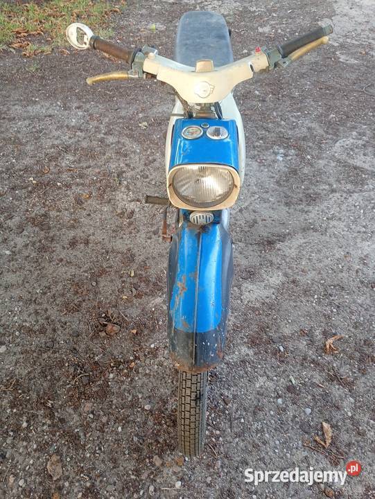 Simson sperber sr43 do remontu Stargard
