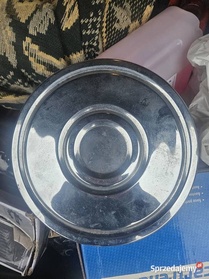 Fiat 125p oryginalne kołpaki 3 do renowacji Milicz sprzedam