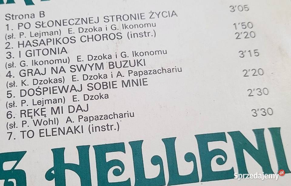 Prometheus Słonecznej Stronie Życia płyta z roku kujawsko-pomorskie Chełmno