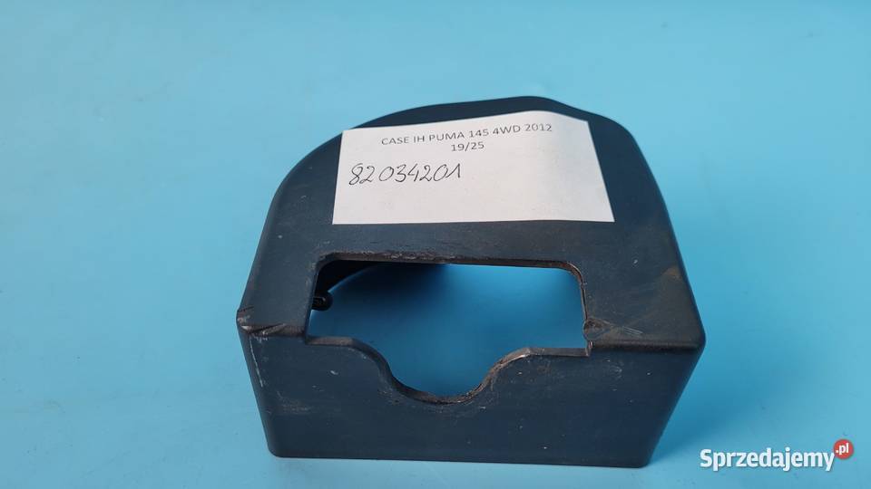 CASE IH PUMA 145 12r OSŁONA ZAMKA DRZWI LEWY TYŁ Kolno