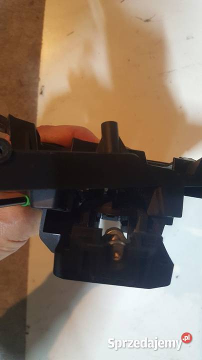 Fiesta Mk7 wzmocnienie klamki małopolskie