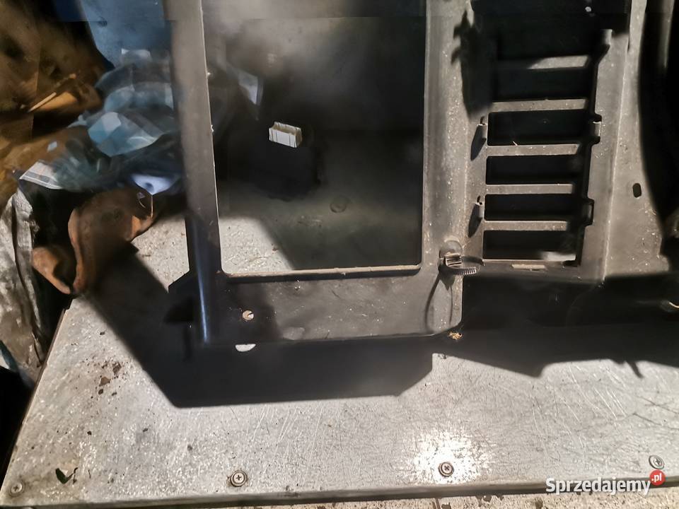 PAS PRZEDNI WENTYLATOR CITROEN C4 PICASSO I 16 Nowy Sącz