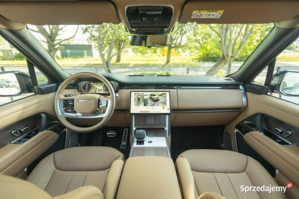 Land Rover Range Rover Range Rover L460 30P I6