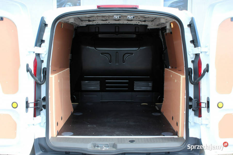 Ford Transit Connect Kamera Tempomat Parktonic elektryczne szyby Sokołów