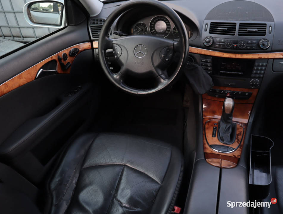 Mercedes E E 200 Kompressor Lublin sprzedam