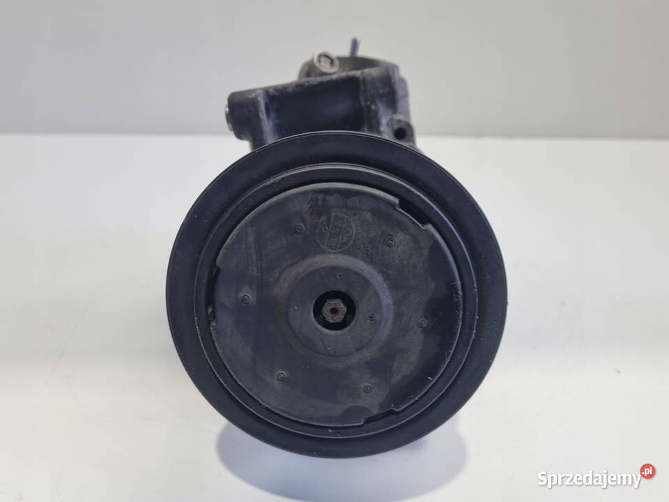 SPRĘŻARKA KLIMATYZACJI VW Golf VI 14 TSI Rudka