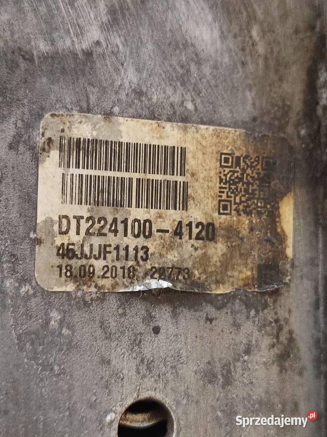 Zespół chłodnic 332V8088 JCB Wilkowo