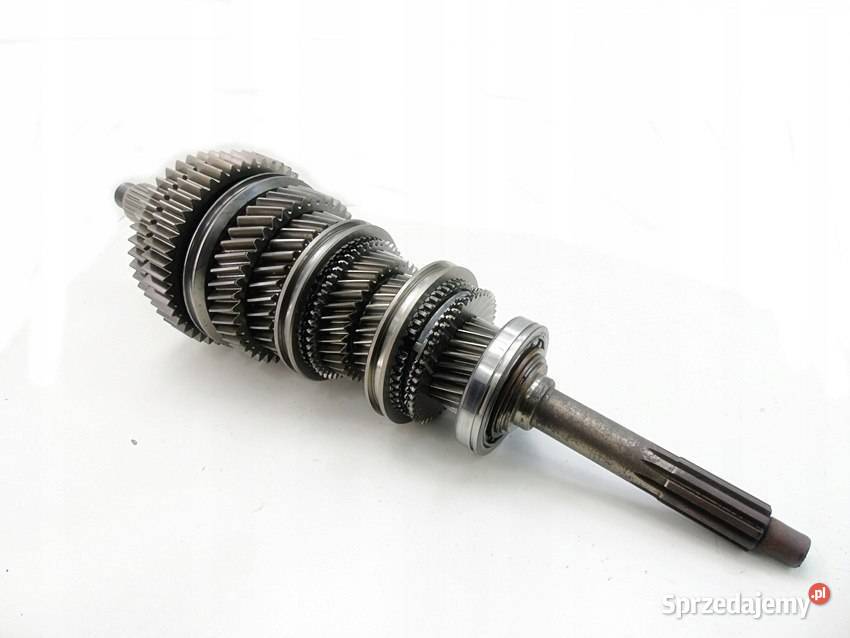 Wałek choinka koła skrzyni biegów EATON sprzedam