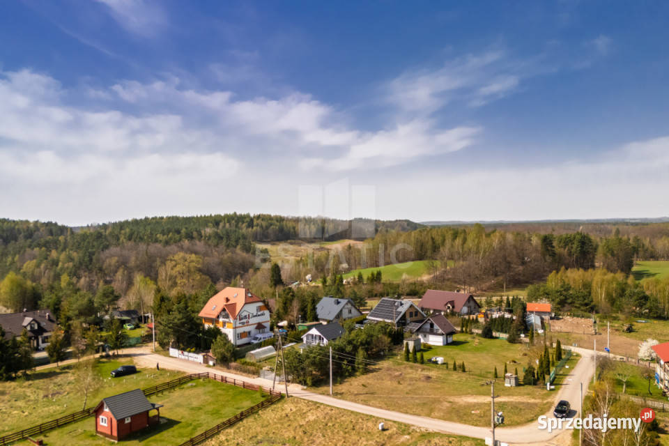 Dom wolnostojący Gołubie Osiedle Zamkowisko 850m2
