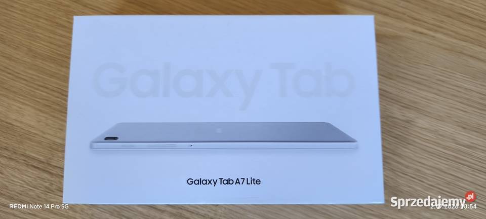 Tablet Samsung Galaxy Tab A7 LITE Tablety i palmtopy Tuchola