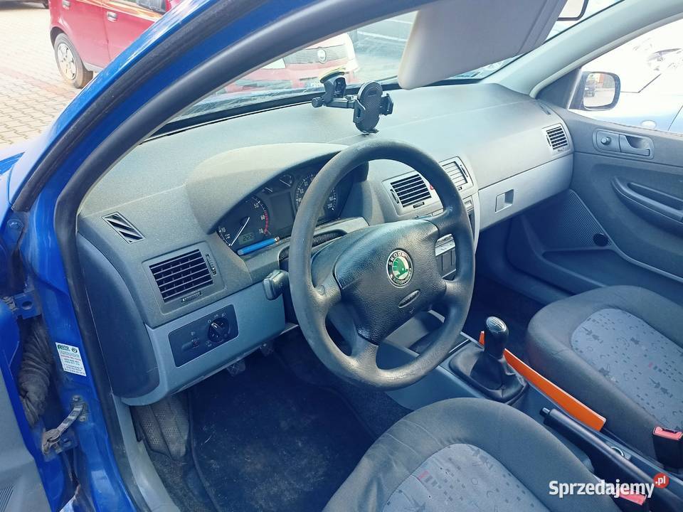 II właścicielnowe sprzęgło GAZopłaty 012026 benzyna+LPG Fabia Skierniewice