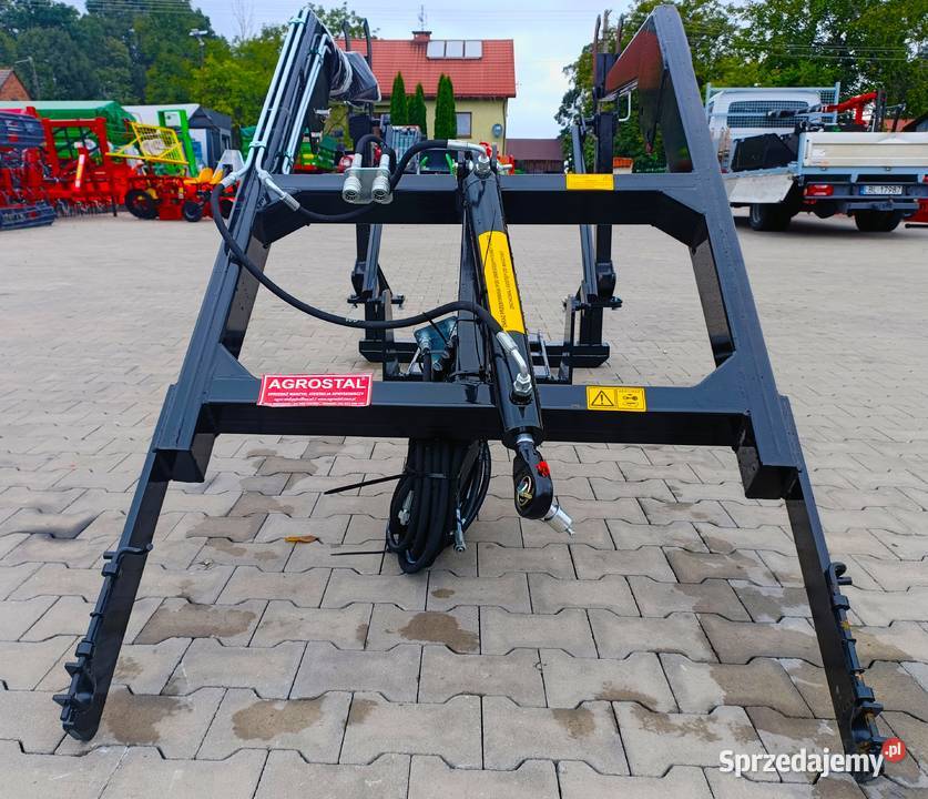 ŁADOWACZ CZOŁOWY 23 sekcje C330 C360 Zetor 5211