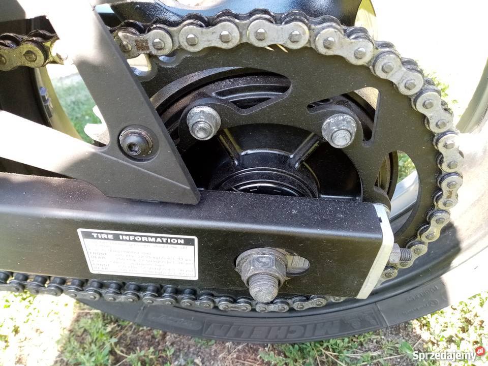 Yamaha XJ6N 2013 ABS A2 bez blokady Włocławek