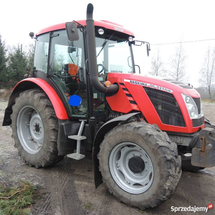 Zetor Proxima 90 2014r sprzedam