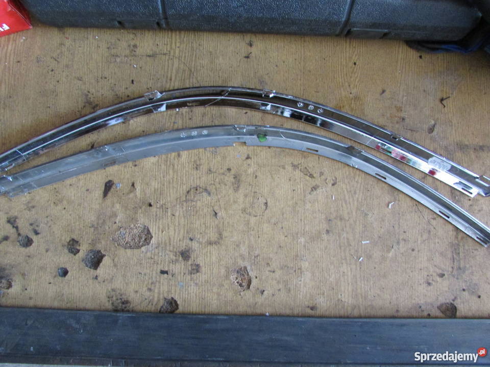 listwa tył VW prawalewa opolskie Kluczbork