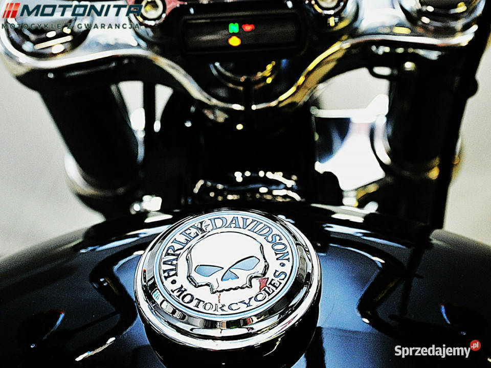 HarleyDavidson Softail Standard HarleyDavidson mazowieckie Podkowa Leśna
