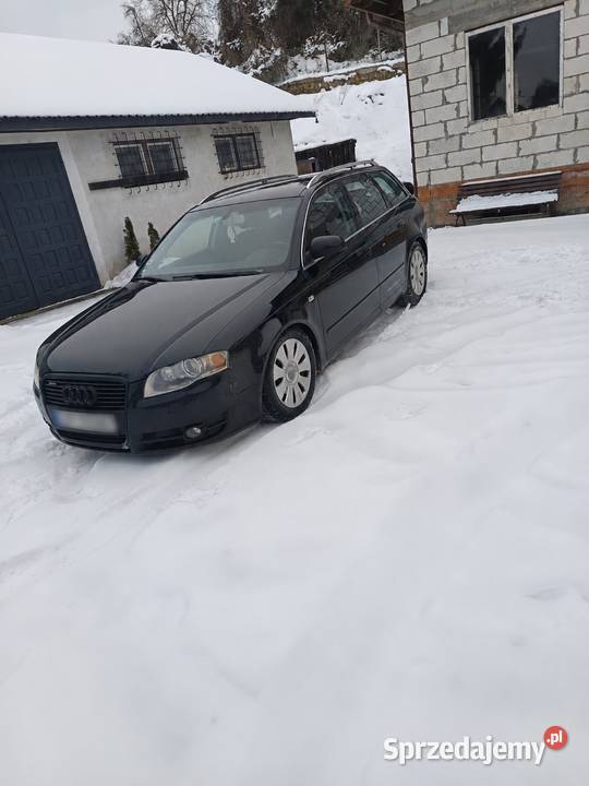 Audi a4b7 30tdi quattro Góra Puławska