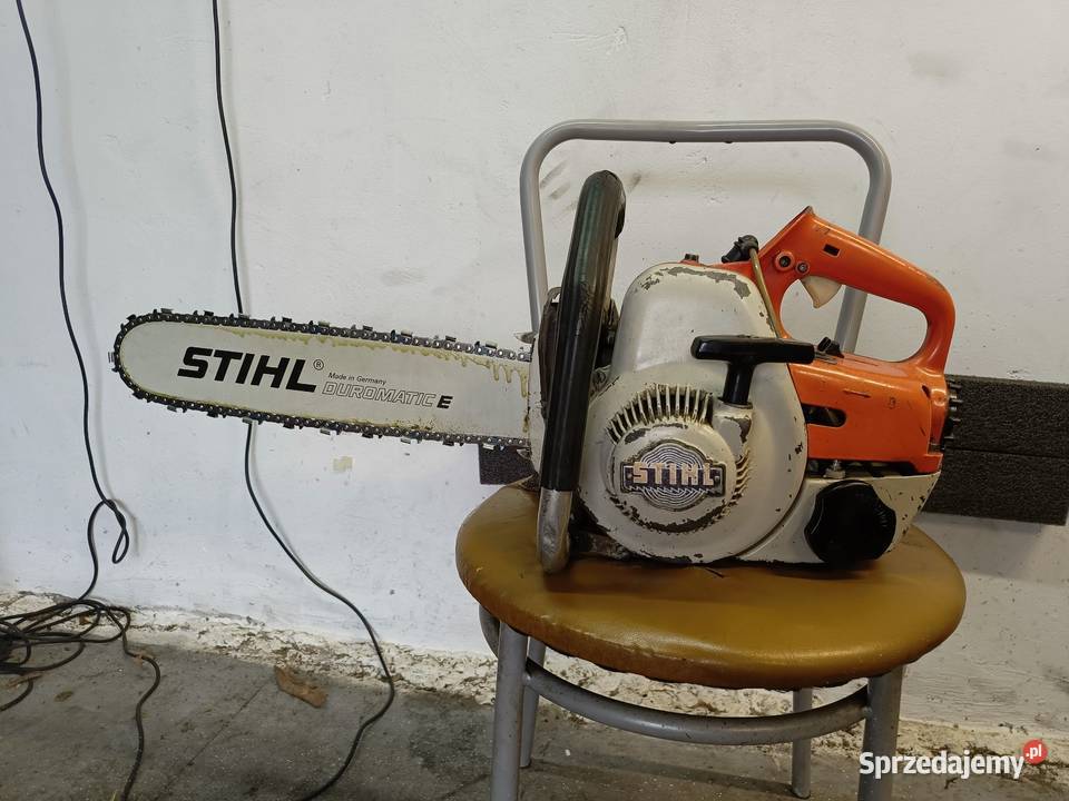 Piła spalinowa Stihl 08S