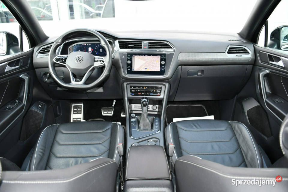 Volkswagen Tiguan Allspace 15TSi ALLSPACE RLine Hrubieszów