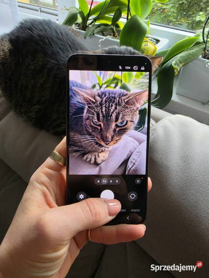 Samsung s22 ładowarka indukcyjna telefon sprawny Ruda Śląska
