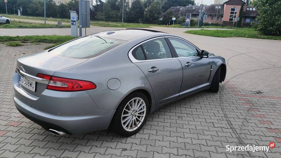 Jaguar xf Sopot