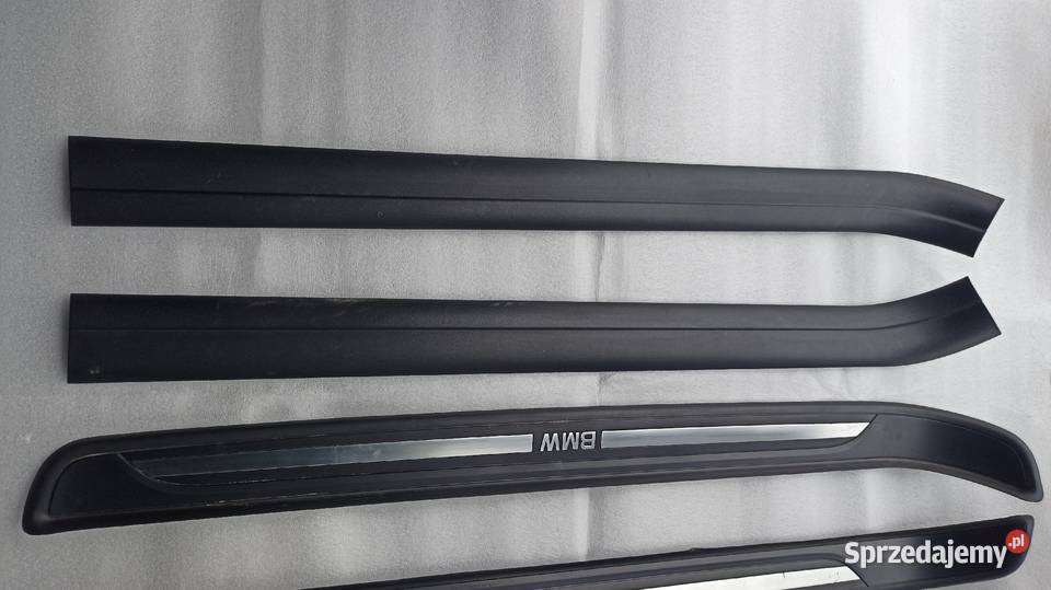 Nakładka Listwa Bmw e92 e93 progowa progu Dębica sprzedam