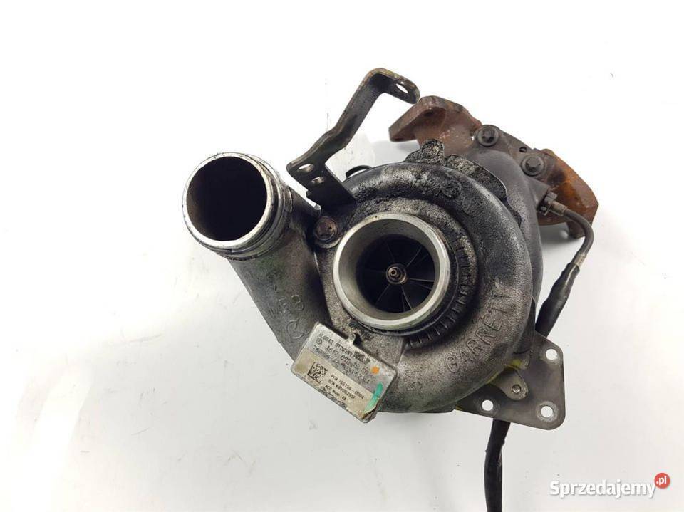 TURBOSPRĘŻARKA S 320 A6420901580 osobowe Lipno