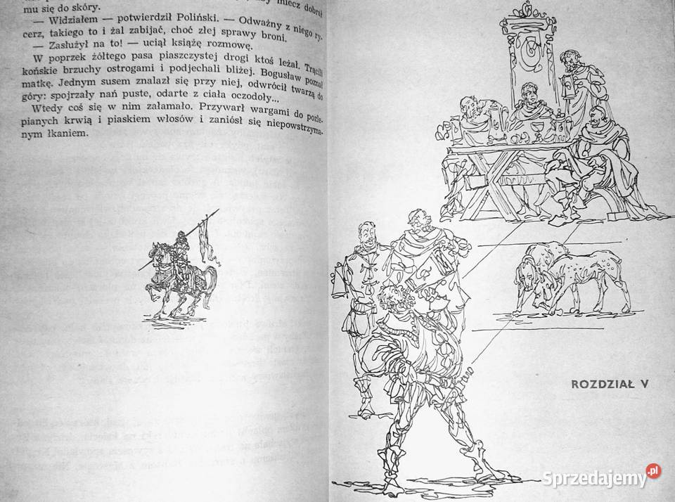 Czerwony sokół Mściciel przypływa z Rugii