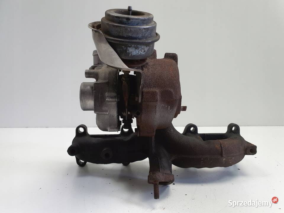 TURBOSPRĘŻARKA Audi A3 8L Golf IV 19 TDI turbo Turbosprężarki