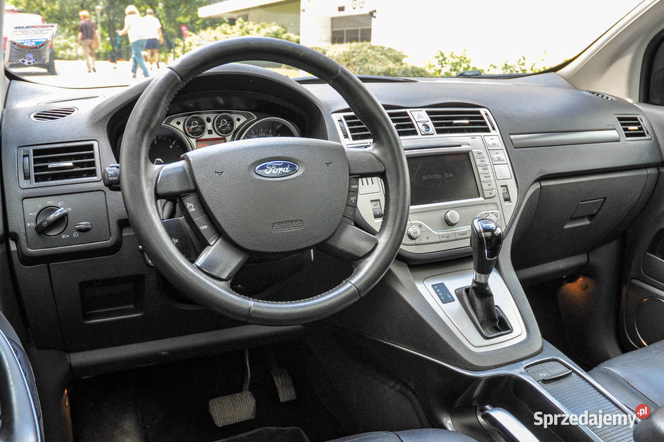 Ford Kuga 20TDCI 163 Automat 4x4 Skóry 2011 r sprzedam