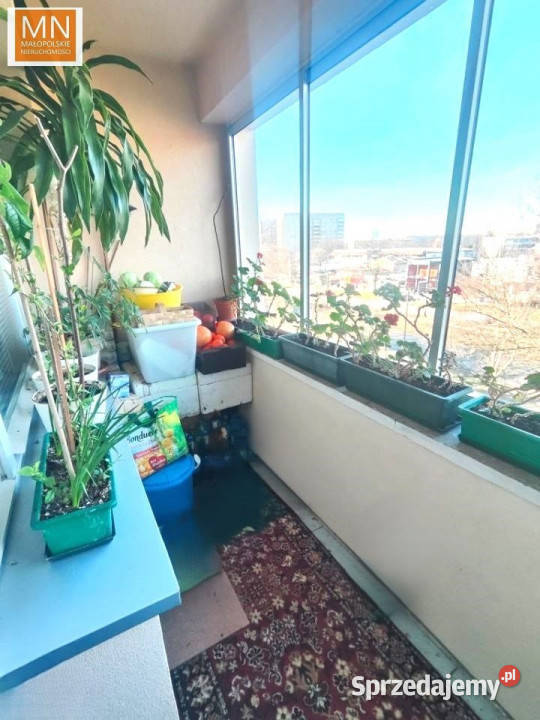 Mieszkanie 86m2 3 pokoje Kraków Kocmyrzowska 86m2