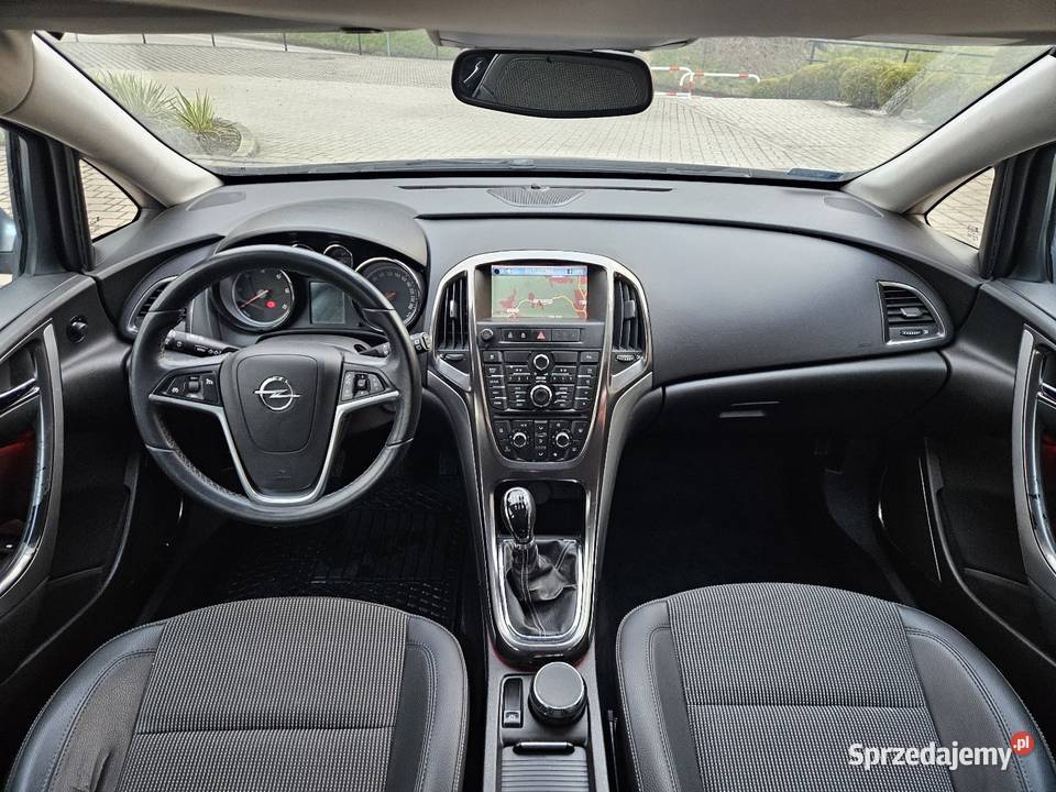 Astra J Cosmo 2009r 17cdTi Niski Przebieg Salon diesel Ryglice