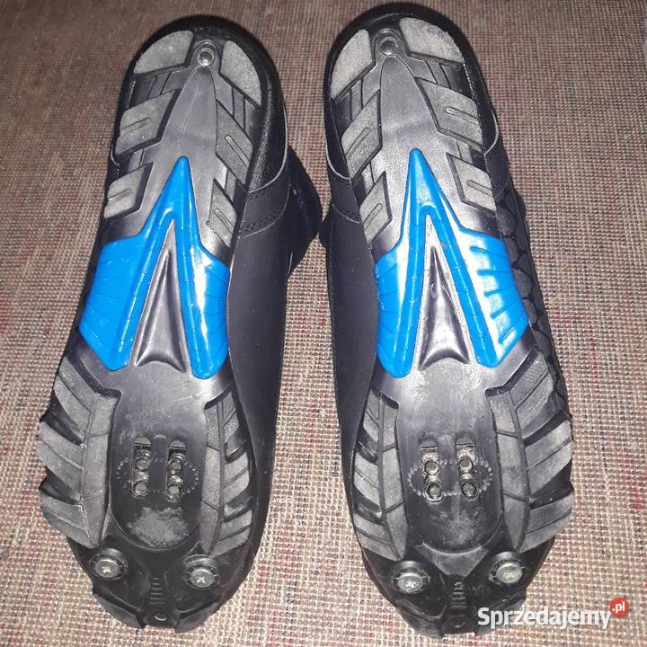 Buty rowerowe zimowe SPD XLC CBM07 pomorskie Gdynia