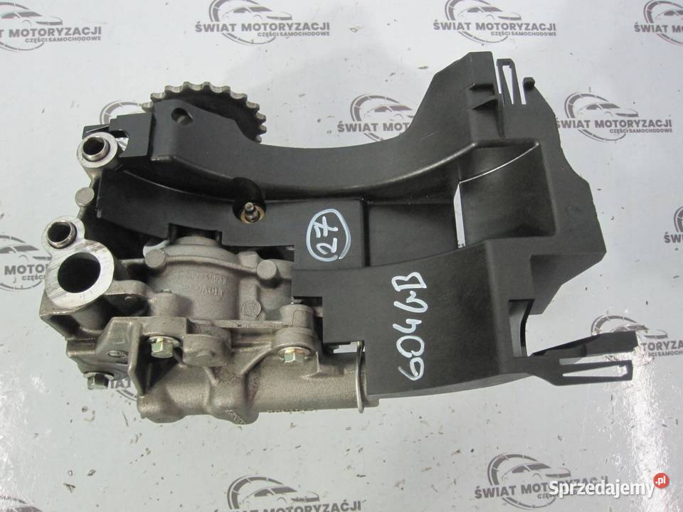 TRAFIC VIVARO 20 DCI M9R780 115 pompa oleju
