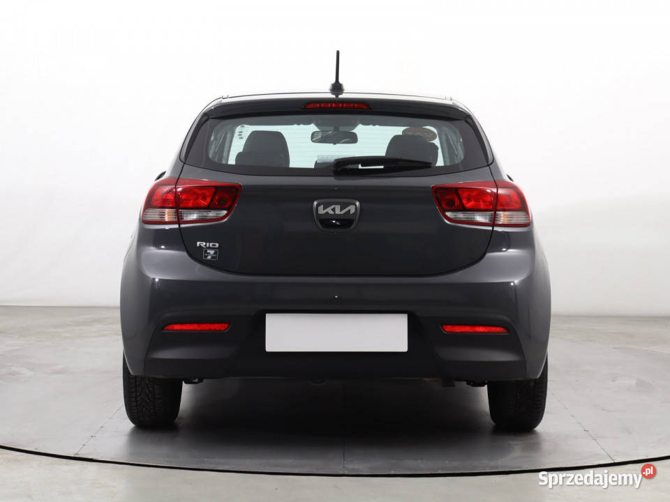 Kia Rio 10 TGDI pełny VAT śląskie Katowice