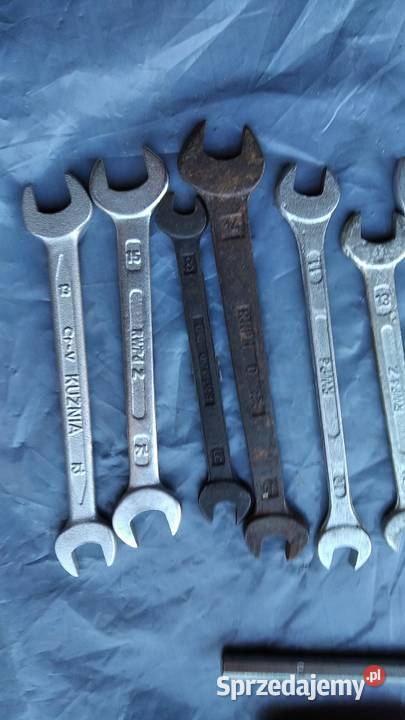 Ursus 2812 3512 4512 4514 5312 5314 MF255 klucze Lublin