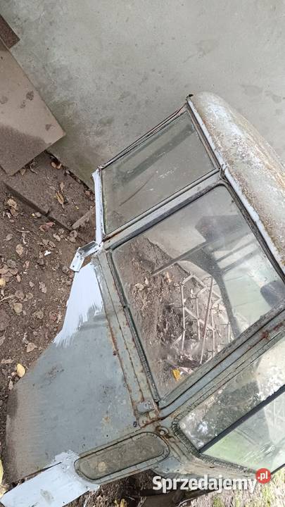 Kabina łódzkie Biała Druga sprzedam