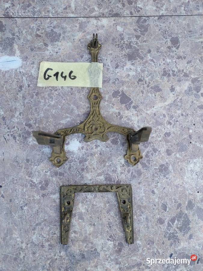 G146 sanki półka mocowanie mechanizmu chodzik