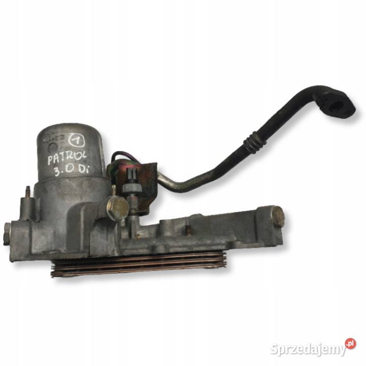 CHŁODNICZKA EGR Nissan Patrol Y61 30 DI lubelskie Chełm sprzedam