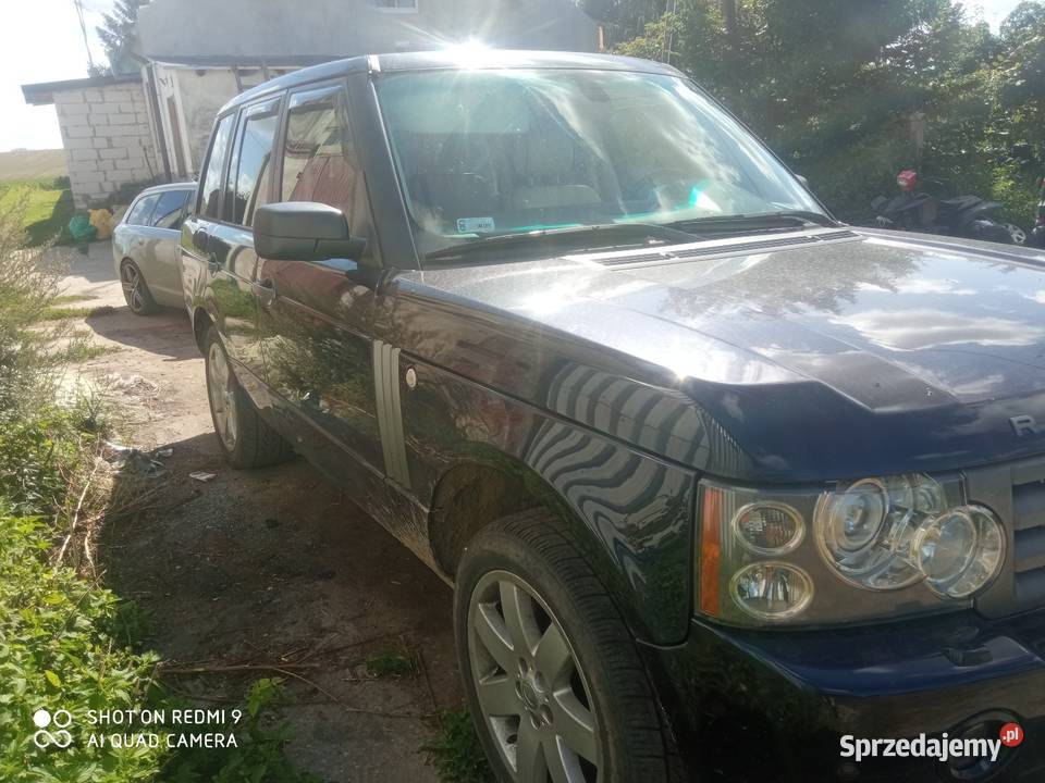 Land Rover 30 d warmińsko-mazurskie Kętrzyn