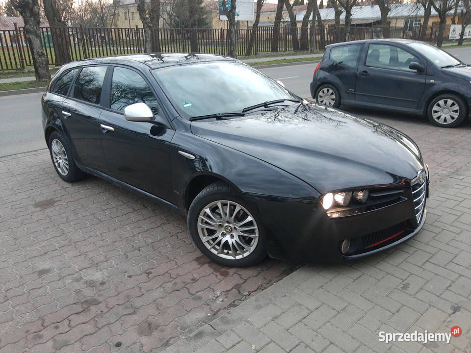alfa romeo 159 Krasnystaw
