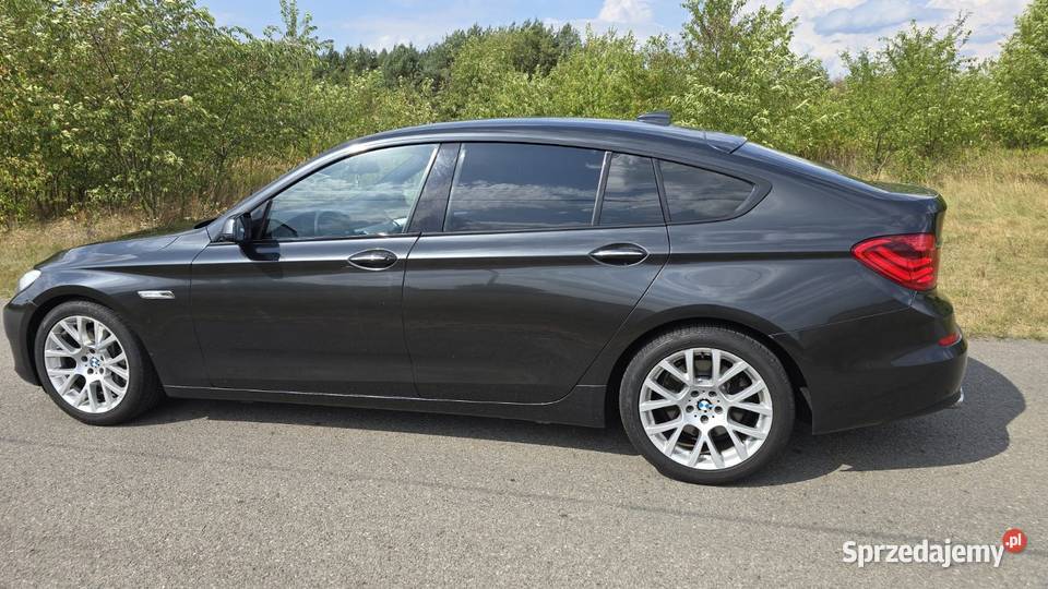 Sprzedam zamienię bmw gt5 4/5 Zabrze sprzedam