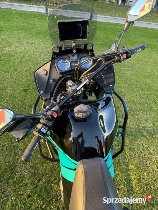 Yamaha XTZ Tenere 660 Gliwice sprzedam