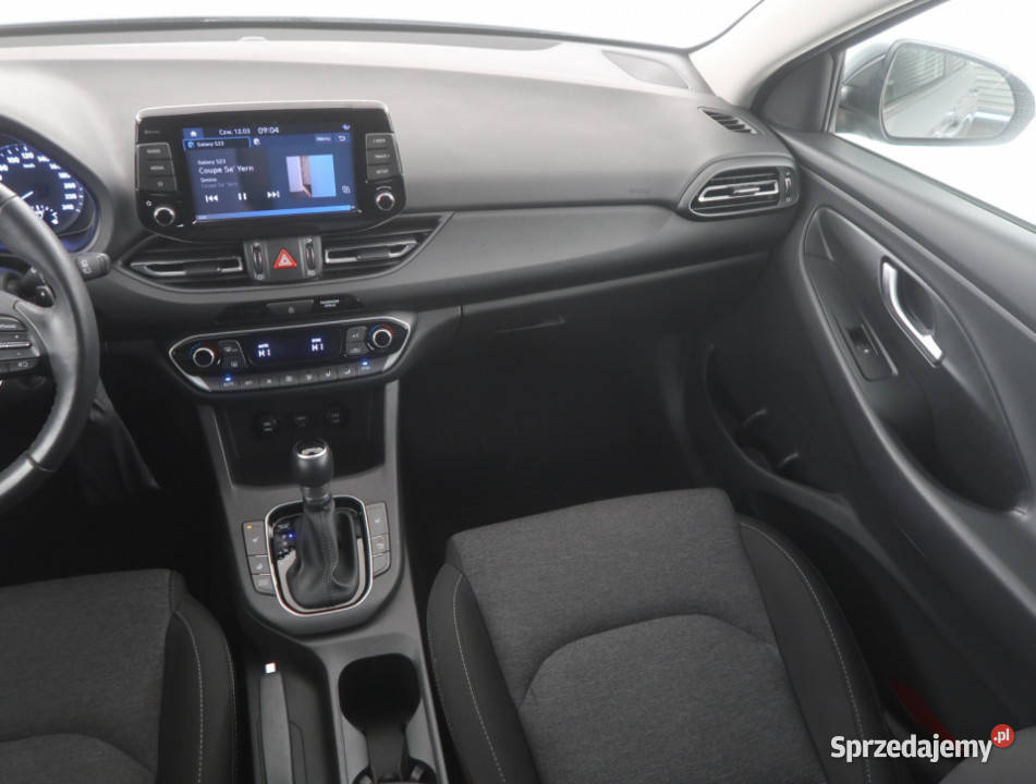 Hyundai i30 10 TGDI isofix dolnośląskie Bielany Wrocławskie