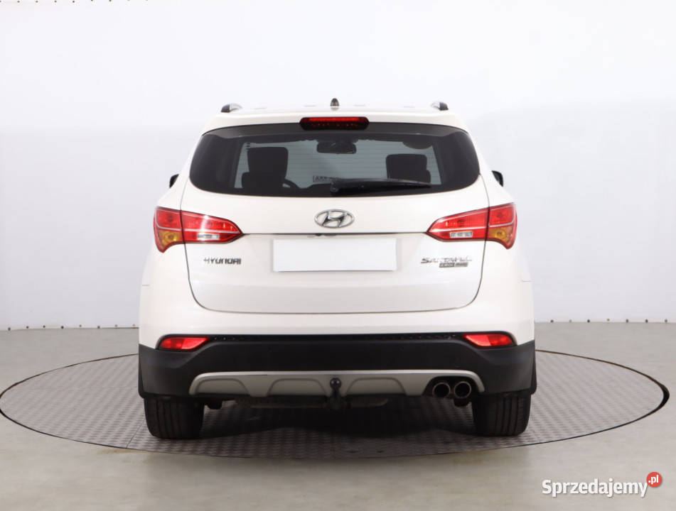 Hyundai Santa Fe 22 CRDi Piaseczno sprzedam
