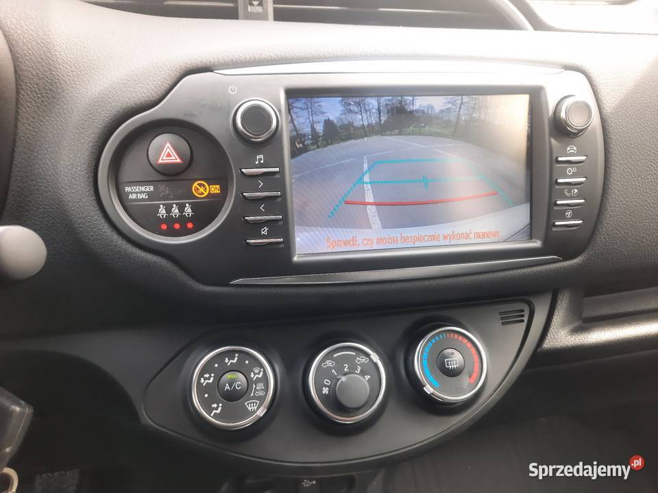 Toyota Yaris 15111 60tkm Selection Navi Klima