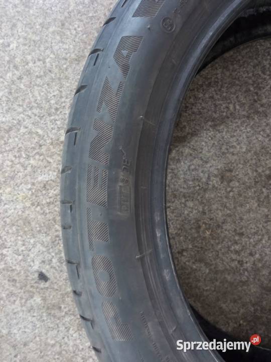 OPONA LETNIA BRIDGESTONE POTENZA 22545R18 95Y