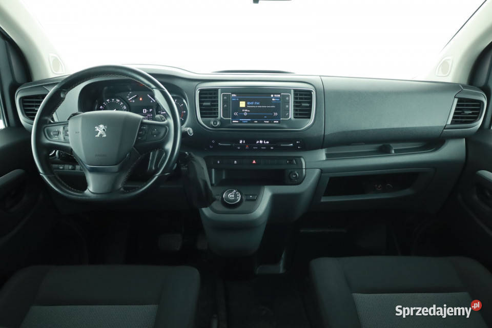 Peugeot Expert 20 BlueHDi centralny zamek mazowieckie